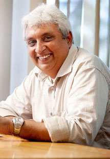 Arvind Ranganathan Arvind Ranganathan