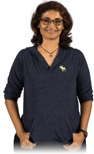 Lakshmi - Developer